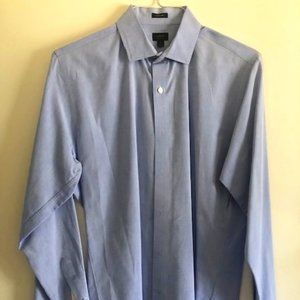 J Crew Ludlow Cotton Button Down Shirt